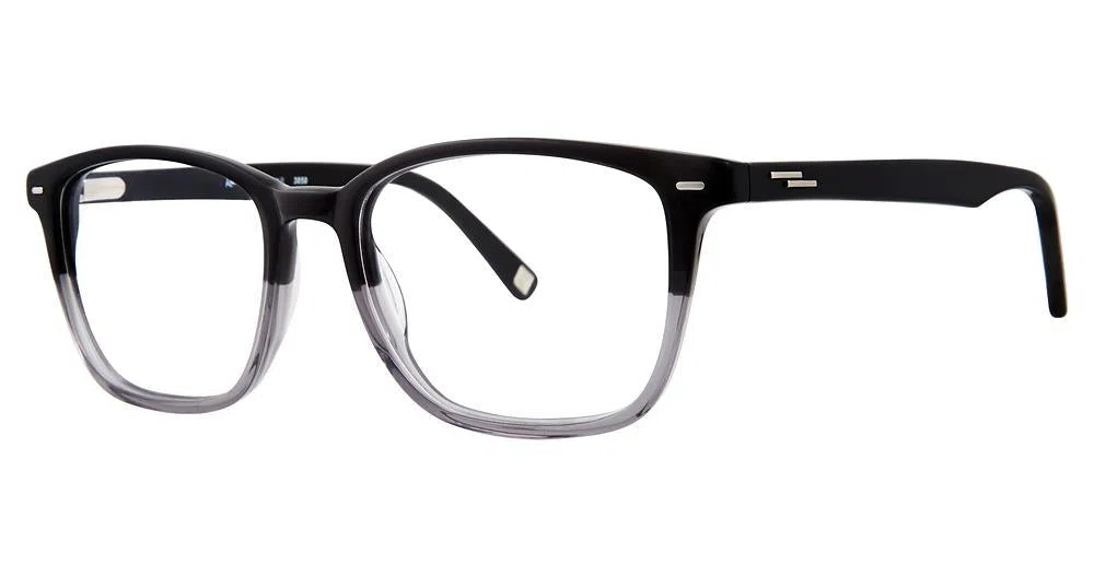 Randy Jackson RJ3050 Eyeglasses - Grey Fade - view 2